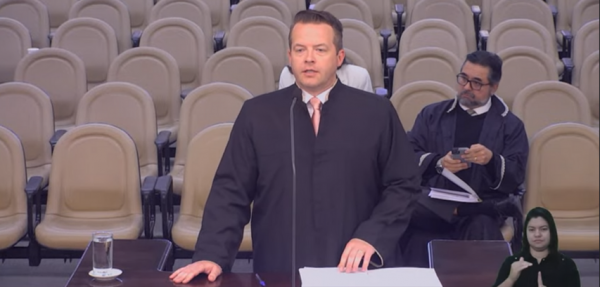 Dr. João Gustavo Bersch